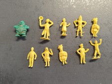 Figurines stenval tintin d'occasion  Franqueville-Saint-Pierre