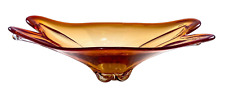 Midcentury large sommerso for sale  Portland