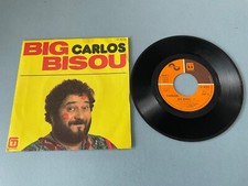 Vinyle 45t carlos d'occasion  Mérignac