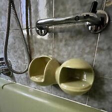 Accessori bagno vintage usato  Desenzano del Garda