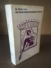 Teatro federico garcia usato  Venezia