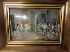 Cadre émaux degas d'occasion  Yzeure