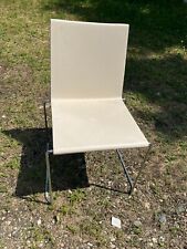 Sedia materiale plastico usato  Voghera