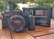 Canon old 50mm usato  Zoagli