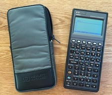Hewlett packard 48sx for sale  CAMBRIDGE