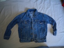 Jeansjacke . 104 gebraucht kaufen  Bad Nauheim