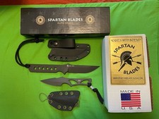 Spartan blades knives for sale  Lancaster