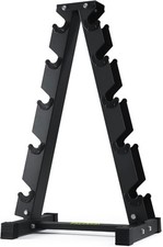 Dumbbell rack heavy for sale  SALFORD