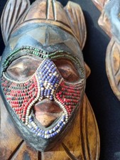 Impressive set african for sale  RAMSGATE