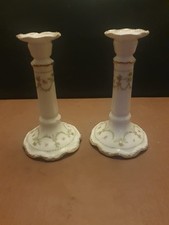 Matching pair candle for sale  SHEFFIELD
