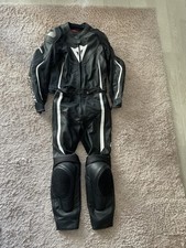 Dainese lederkombi assen gebraucht kaufen  Wöllstadt