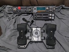 Flight simulator peripherals for sale  Vero Beach