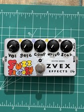 Zvex fuzz factory usato  Spedire a Italy