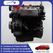 Moteur honda civic d'occasion  Saint-Quentin