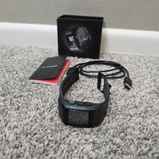 Nike+ Plus Foot Sensor Pod GPS relógio esportivo preto/antracite TomTom pulseira de corrida comprar usado  Enviando para Brazil