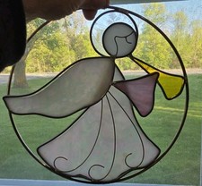 Vtg stained glass for sale  Fairgrove