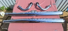 Rd400e exhausts downpipes for sale  ST. LEONARDS-ON-SEA
