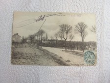 Cpa puiseaux route d'occasion  Châteauroux