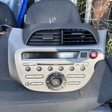 honda jazz cd radio for sale  SLOUGH