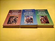 Weis hickman cronache usato  Villarbasse