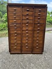 Mobile schedario rovere usato  Tradate