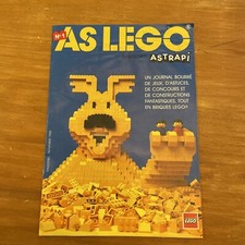 Lego supplément astrapi d'occasion  Rully