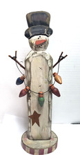 Whimsical carved primitive for sale  Saginaw
