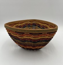 Longaberger fiesta basket for sale  Palm Harbor