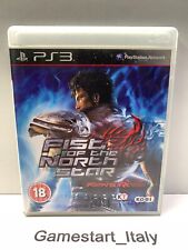 FIST OF THE NORTH STAR KEN'S RAGE - SONY PS3 - USATO PERFETTAMENTE FUNZIONANTE comprar usado  Enviando para Brazil