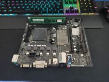 Asrock 760gm hdv d'occasion  Loudéac