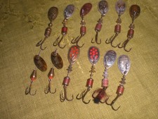 Vintage 12stk mepps gebraucht kaufen  Hainburg