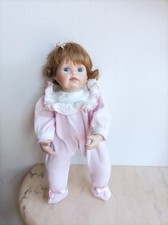 Poupée porcelaine marqué d'occasion  Chaumont
