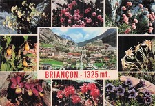 Briancon vue ville d'occasion  France