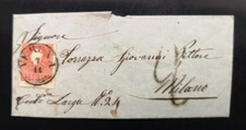 lombardo veneto lettera usato lombardo veneto lettera usato Vignola