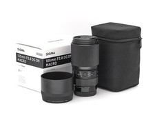 Sigma art 105mm gebraucht kaufen  Nordhorn