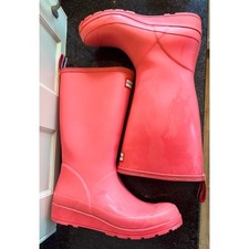 Worn hunter pink for sale  HALIFAX