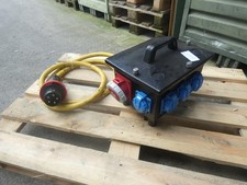 Stromverteiler stromverteilerk gebraucht kaufen  Norderstedt