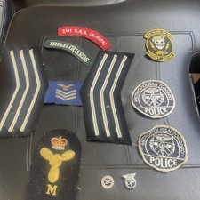 Military patches badges for sale Military patches badges for sale  SOUTHAMPTON
