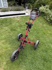 Clicgear golf bag for sale  LEATHERHEAD
