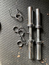 Olympic dumbbells 5kg for sale  LONDON