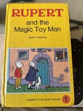 rupert little bear library for sale rupert little bear library for sale UK