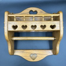 Vintage wooden paper for sale  Clayton