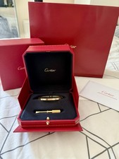 cartier love bracelet for sale cartier love bracelet for sale WINCHESTER