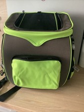 Hundetransport rucksack traget gebraucht kaufen  St Wendel