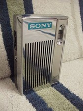 Sony radio recapped for sale  Portland
