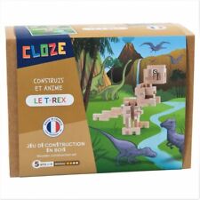 Construction bois puzzle d'occasion  Biscarrosse