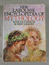 Nova Enciclopédia de Mitologia Larousse por Robert Graves - Brochura comprar usado  Enviando para Brazil