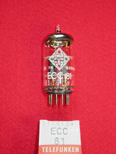 Ecc81 telefunken raute gebraucht kaufen  Pohlheim