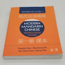 Modern mandarin chinese for sale  Tampa