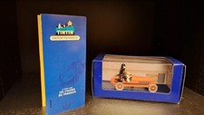 Voiture tintin bolide d'occasion  Guînes
